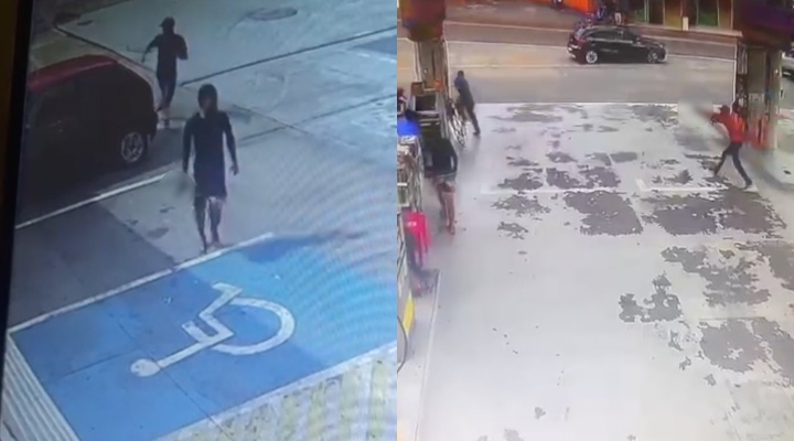URGENTE: veja o momento que trio invade o Posto da Raquel e execut4 frentista em Manaus