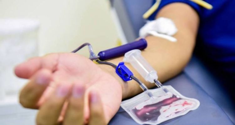 Com estoque baixo, Hemoam convoca doadores de sangue do tipo O+