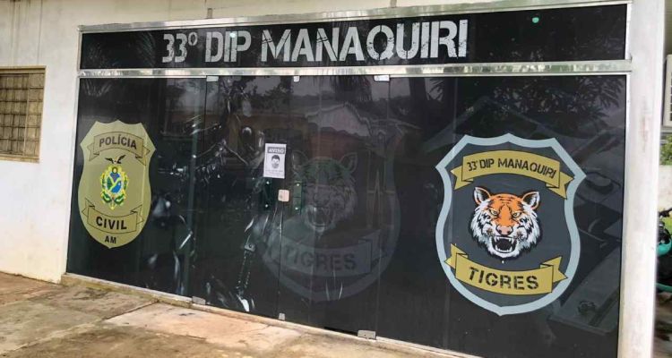 Polícia civil prende indivíduos e apreende adolescente envolvidos em tráfico de drog4s em Manaquiri