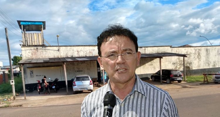 Prefeito José Lobo entra na mira do MPAM após querer construir escola ao lado de presídio em Humaitá