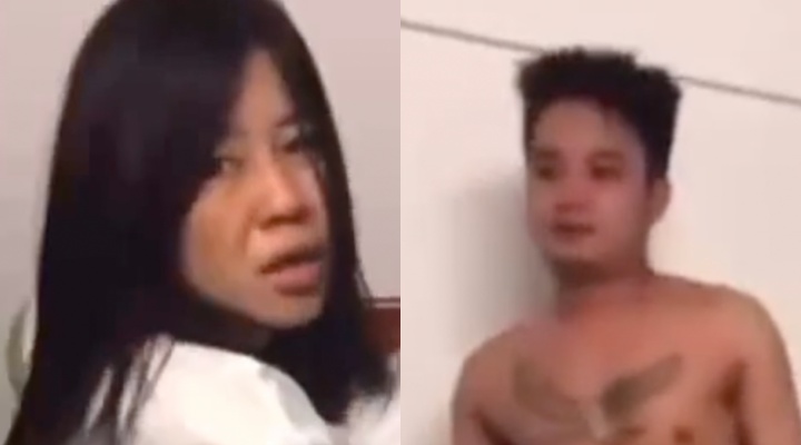 Sextou: homem flagra sua amada novinha curtindo com ‘Ricardão’ e toma atitude ousada; veja vídeo