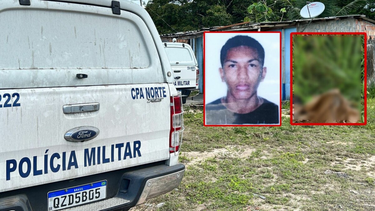 Primos são m0rtos em ataques de facção na zona Norte de Manaus; veja imagens