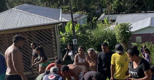 Homem é assassin4do por rival com fac4da no coração; veja imagens