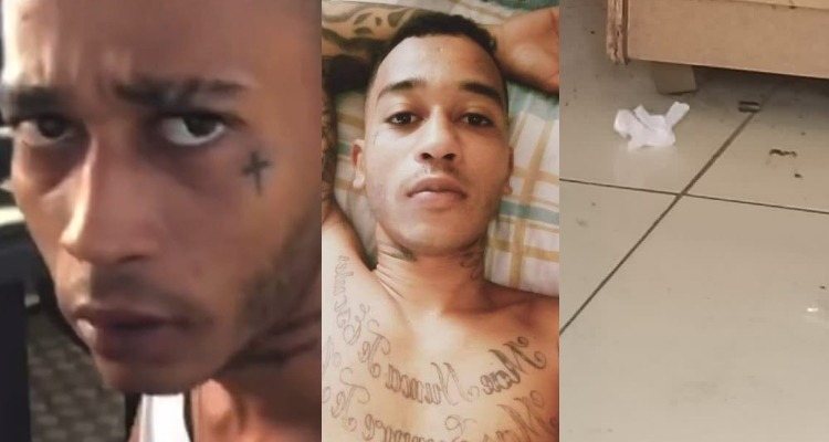 Urgente! Homem flagrado se masturb4ndo dentro de ônibus é mort0: “Jack é sal”; veja vídeo