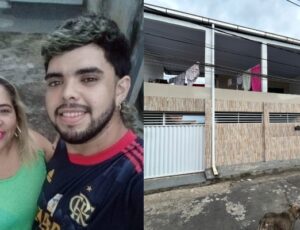 Namorado some após mulher ser encontrada mort4 dentro de casa no bairro Compensa; veja vídeo