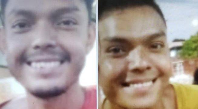 Mistério: irmãos gêmeos desaparecem após serem abordados por desconhecido na porta de casa no Jorge Teixeira