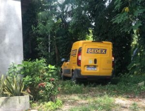 Entregador dos Correios sofre sequestro-relâmpago e vive 'momento de terror' no bairro Cidade Nova