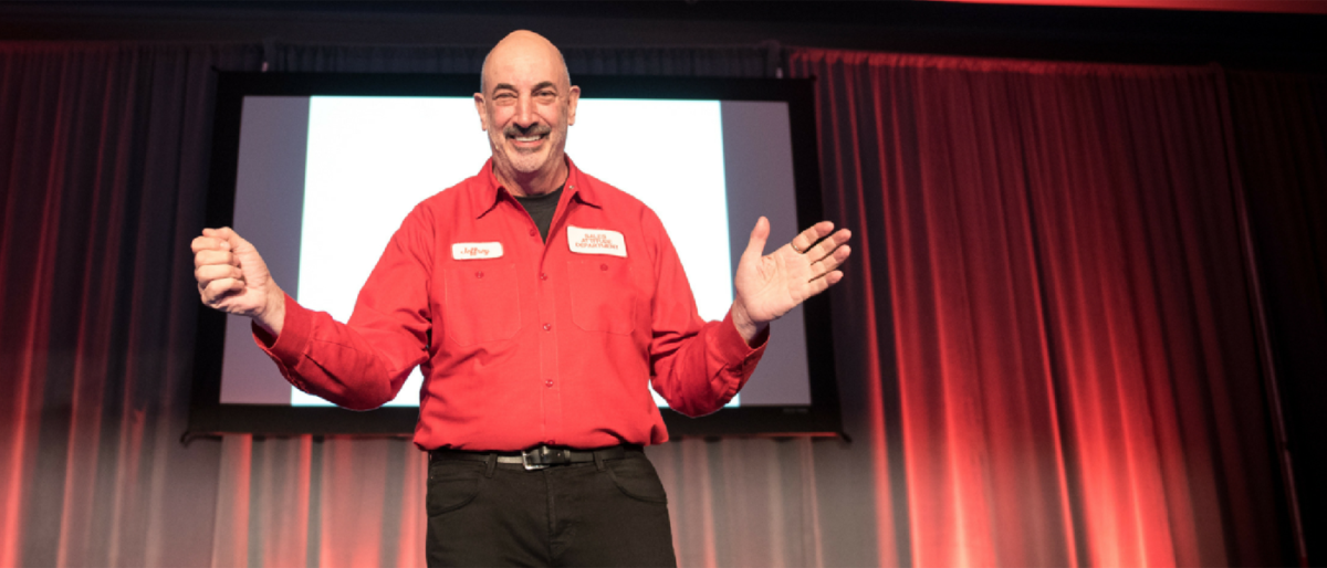 Agora você vai aprender a vender!