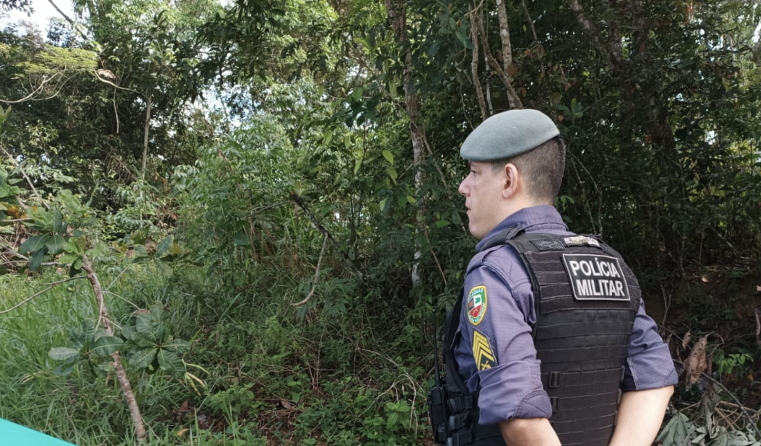 Urgente: c0rpo com sinais de t0rtura é desovado no Tarumã; veja vídeo