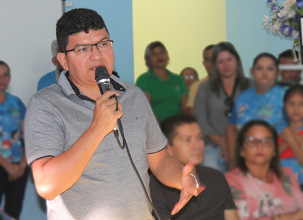 Despesa milionária: Prefeito de Careiro Castanho vai gastar quase 2 milhões de reais para nova escola com 6 salas