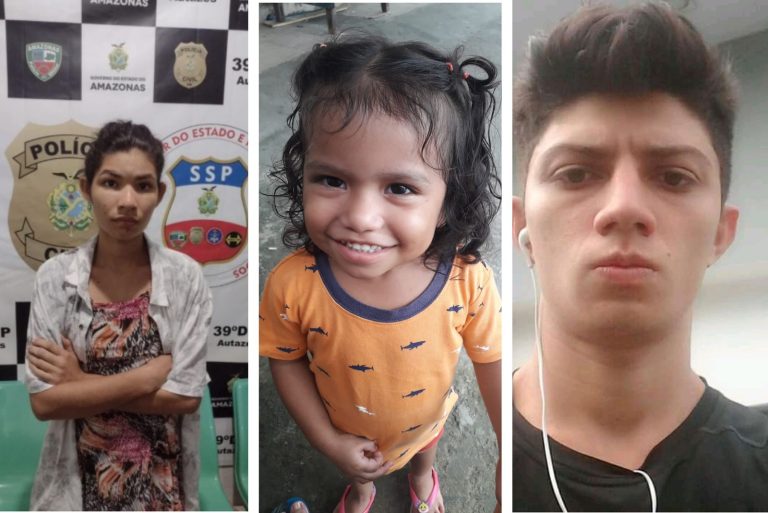 Tragédia familiar: jovem suspeita de mat4r sobrinha é presa pela polícia em Manaus; veja vídeo