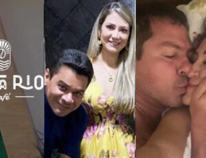 TBT da corrupção: dona do Vista Rio tomava 'Café Forte' com ex-deputado casado