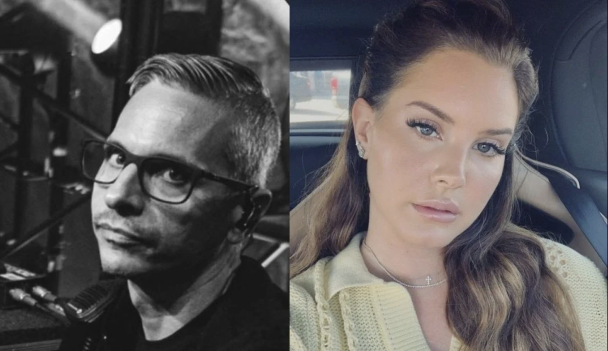 Músico de Lana Del Rey pede desculpas após xingar brasileiros