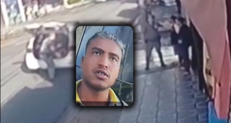 URGENTE: bandido reage a abordagem policial, rouba arma e faz disparo fatal em PM’s; veja vídeo