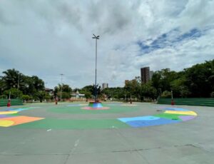 Parque dos Bilhares receberá obra de revitalização no "Junho Verde" em Manaus