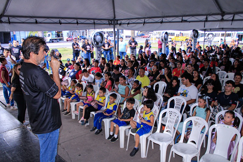 Prefeitura retoma campanha de sensibilização contra o trabalho infantil nas ruas da capital