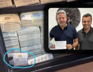 'Voltando atrás': PF afirma que cofre com R$ 4 milhões e viagra não eram de ex-assessor de Lira; veja vídeo