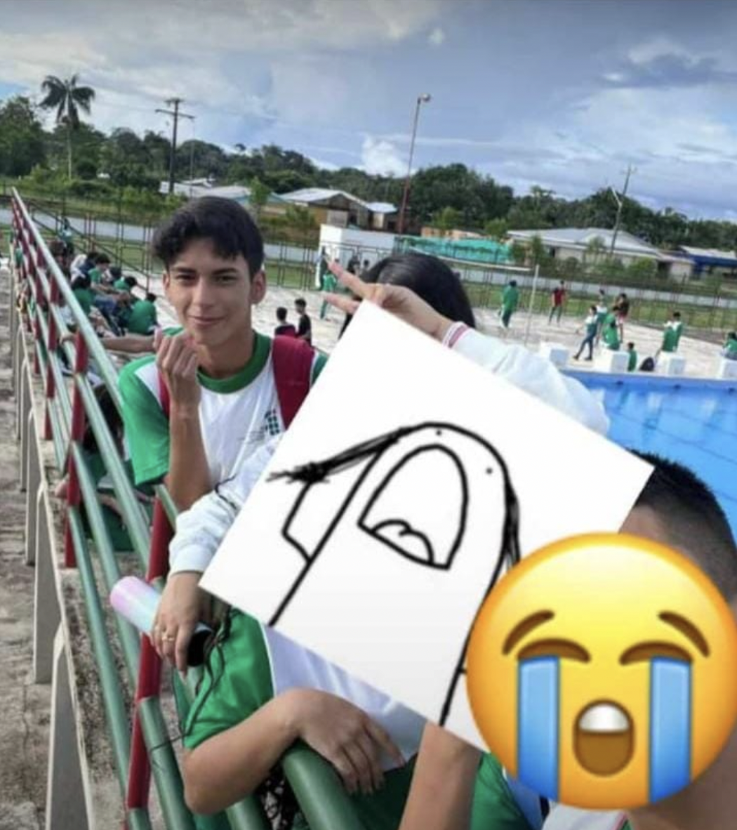 Estudante do Ifam é execut4d0 com oito tir0s no Amazonas