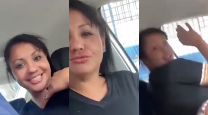 Sextou: novinha fogosa tenta pagar corrida no ‘xeracard’ mas acaba frustrada; veja vídeo