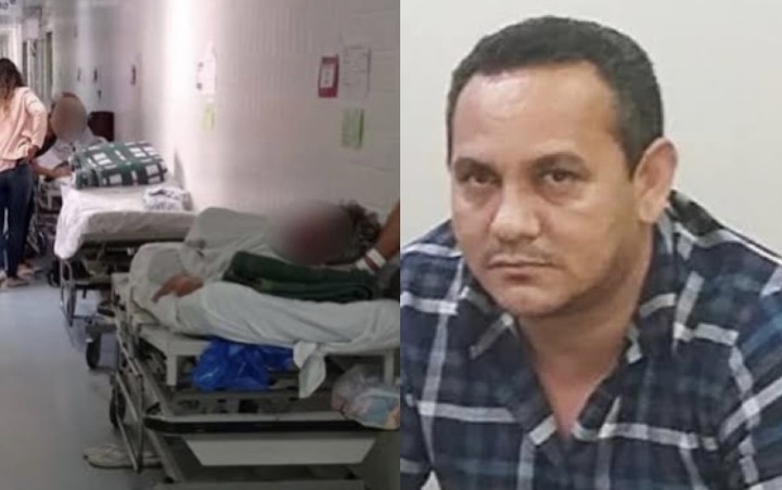 Denúncia: população expõe saúde precária em Boca do Acre e pede a saída do prefeito Zeca Cruz