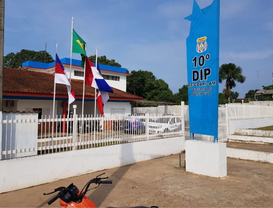 Homem é preso em Flagrante suspeito de praticar estelionato contra idosos em Coari