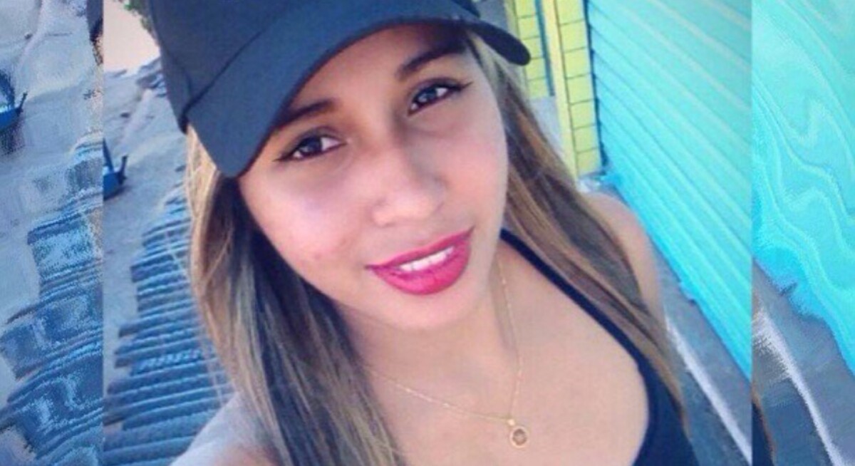 Caso de linda jovem m0rta a f4cadas por namorado gera comoção : ”Não merecia essa covardia”