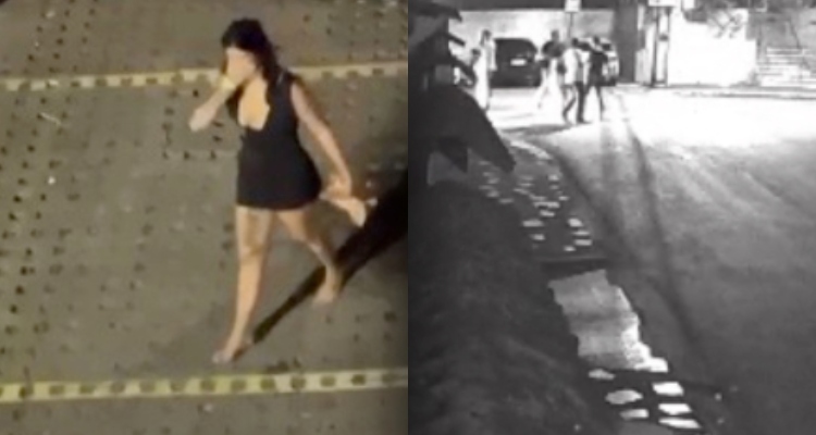 CENA DE TERROR: veja momento em que sargento da Marinha é b4leado na c4beça por PM ao sair de boate em Manaus