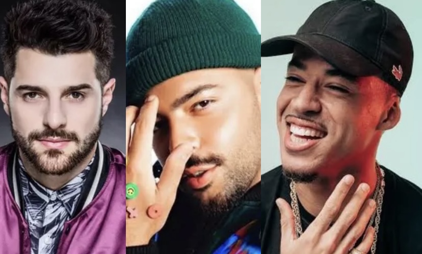 ‘Pump Black 2023’: Alok, Pedro Sampaio e L7nnon serão atrações principais no evento que comemora 10 anos em Manaus