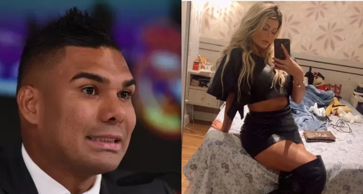 ‘Deixou saudades’: saiba quem é a suposta ex-amante de Casemiro, que se aventurou com jogador por 5 anos; veja vídeo