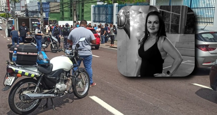 Saiba quem é a mulher que m0rreu esmag4da por ônibus após cair de moto de app na Djalma Batista; veja vídeo
