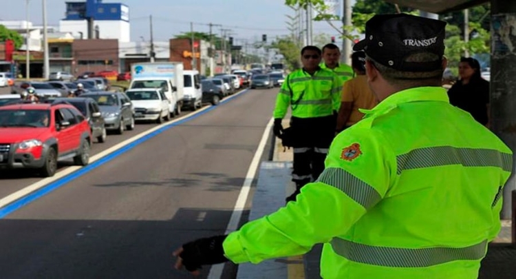 Trânsito em Manaus será alterado durante ‘Marcha para Jesus’ neste sábado (10); confira