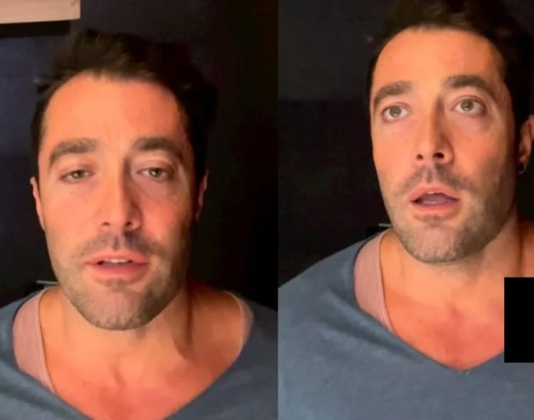 Ex de Simaria muda o visual e faz anuncio misterioso