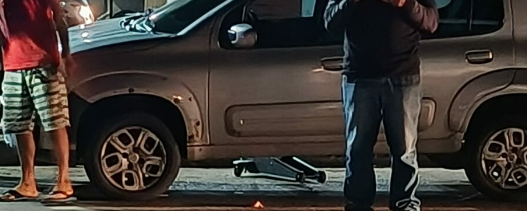 Urgente: homem m0rre após ser brut4lmente atropelado na estrada de Iranduba; veja vídeo