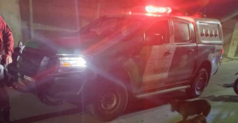 Urgente: homem é crivado de bala e agoniz4 até a m0rte no Monte das Oliveiras; veja imagem