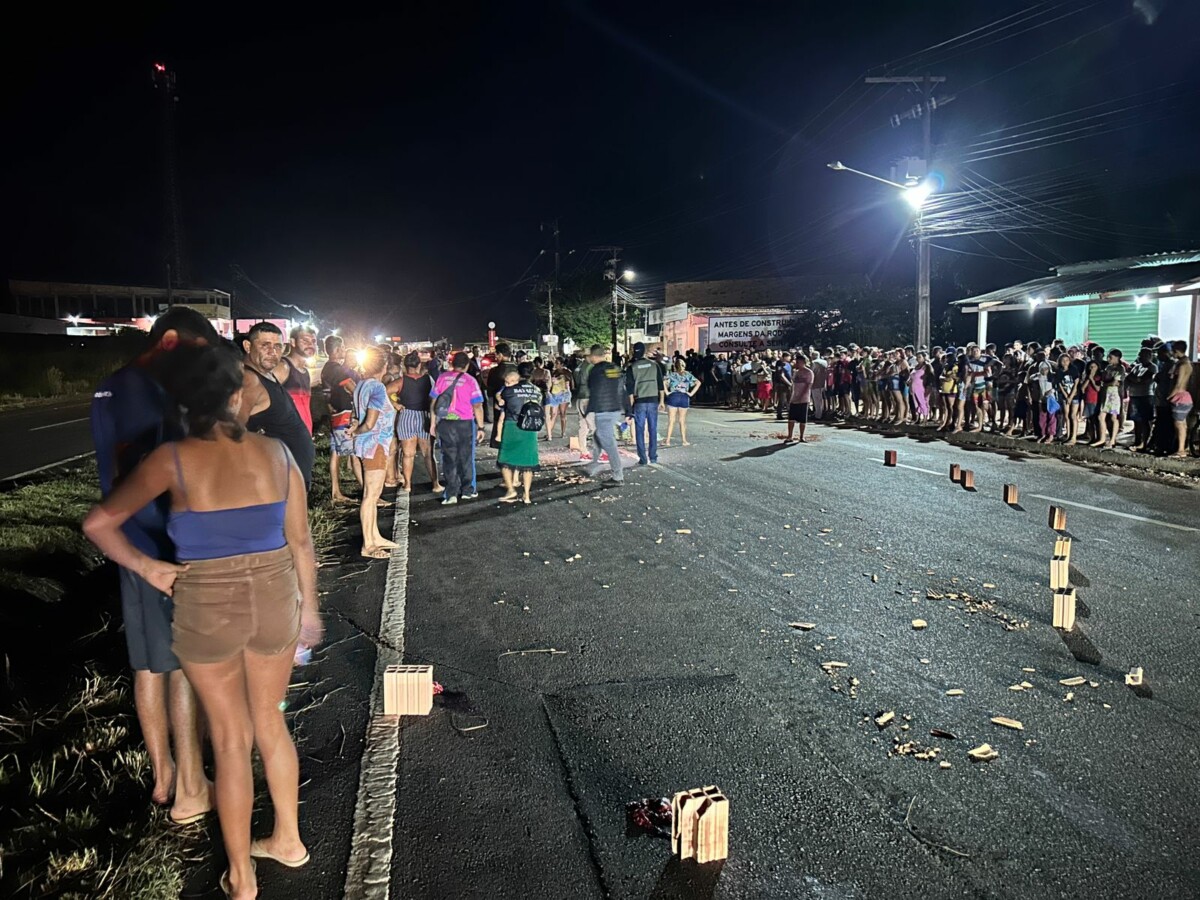 FORTE: homem atropelado em Iranduba teve coraçã0 arranc4do durante o acidente; veja vídeos