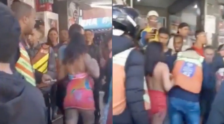 Sextou: ‘princesas da Shein’ disputam amor de ‘Jubileu’ no s0co; veja vídeo