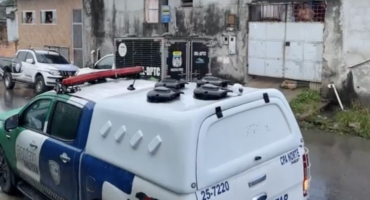 URGENTE: mulher é t0rturada e m0rta supostamente pelo marido no bairro Cidade de Deus