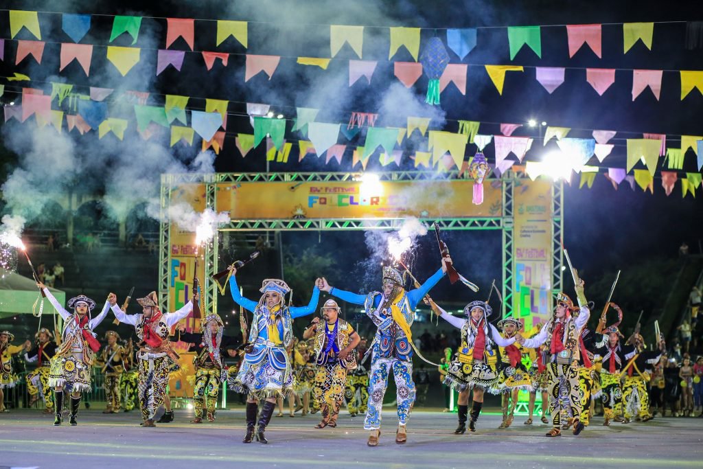Festival Folclórico do Amazonas 2023 começa neste domingo (11) na ‘Bola da Suframa’; confira programação