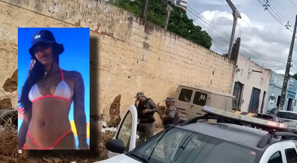 Linda jovem é brut4lmente assassin4da e tem c0rpo jogado em lixão a céu aberto; veja vídeo