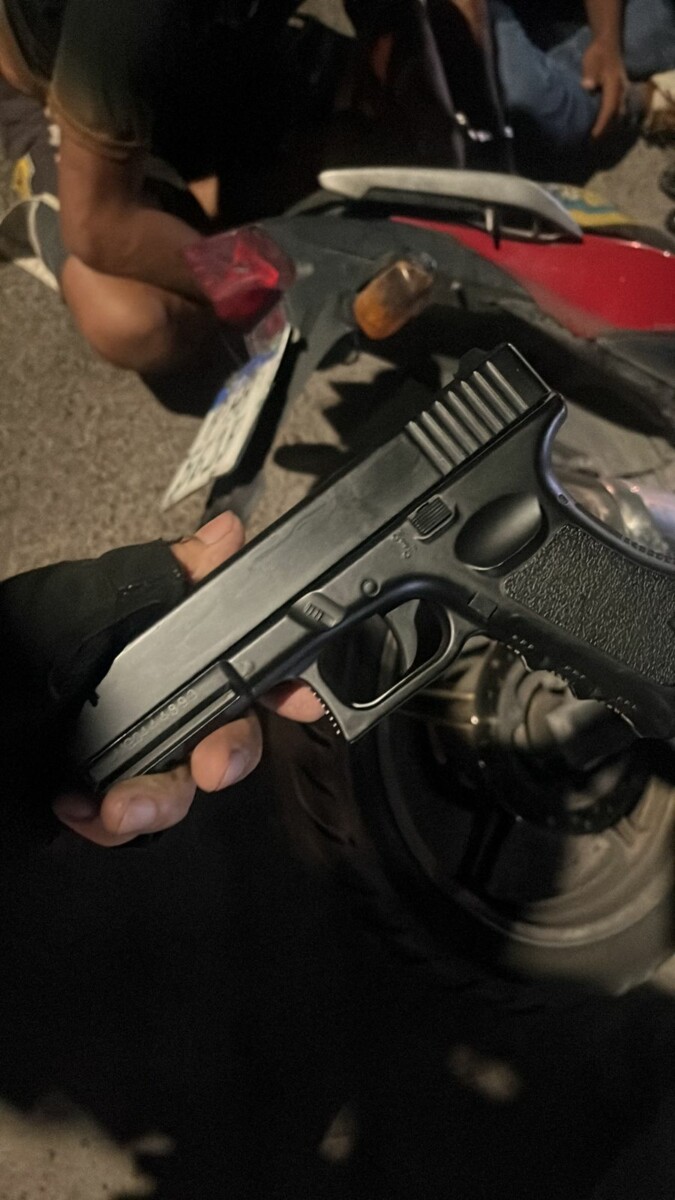 Dupla furta motocicleta pra cometer assaltos na zona leste de Manaus, mas acaba presa