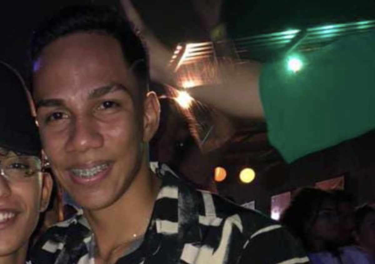 Vídeo: jovem que morr3u em acidente em Borba voltava de uma festa