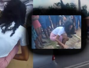 "O que eu fiz pra Jesus?", desaba mãe ao ver filho que abandonou igreja m0rto por rivais de facção; veja vídeo