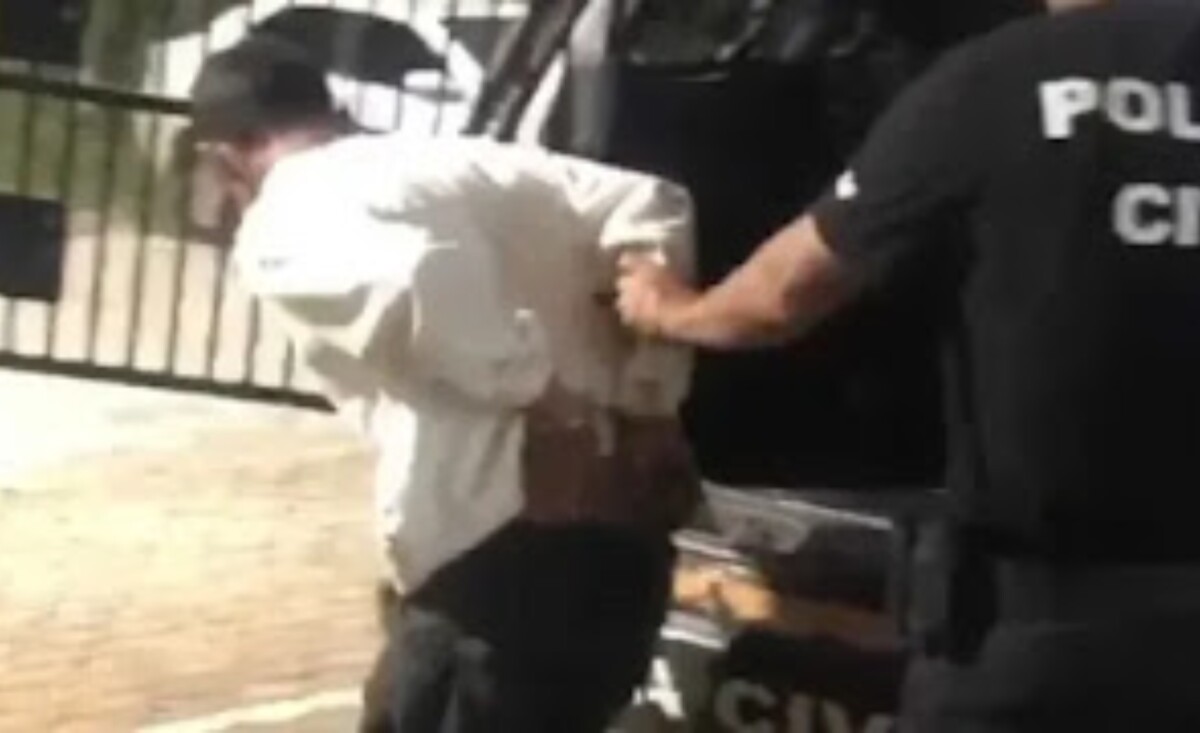 “Novo Lázaro” é preso após tentar matar seis pessoas no DF