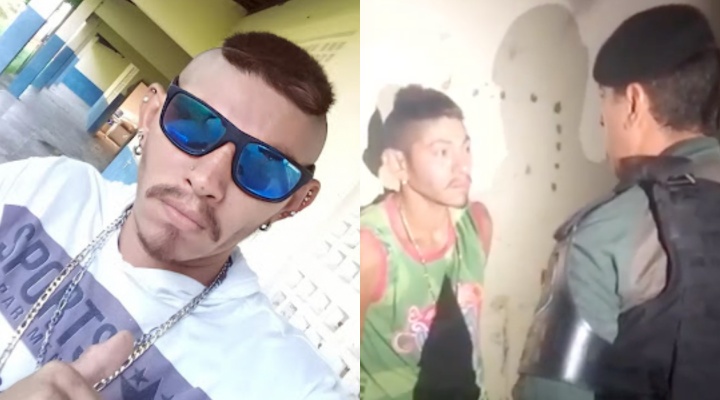 “Pagou de doido”: vulgo Cebolinha, estupr4dor declarado que desafiou a PM, é fuzilad0 enquanto dormia; veja vídeos