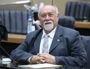 Ex-deputado estadual Belarmino Lins é nomeado superintendente-adjunto de Operações da Suframa