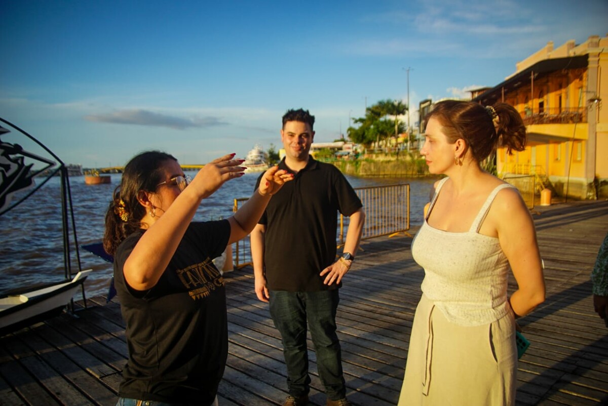 Missão da UGPE e BID percorre rota de cruzeiros em Parintins, preparando diagnóstico para apoiar fortalecimento do turismo