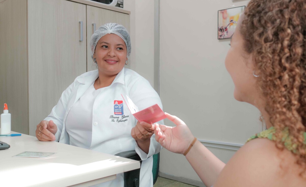 Hemoam faz mutirão para fidelizar doadores de sangue