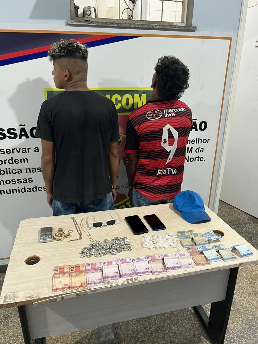 Vídeo: polícia estoura “bocada” que funcionava em beira de igarapé do Braga Mendes