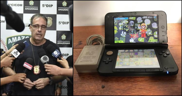 Policia civil prende em flagrante indivíduo por estelionato praticado na internet