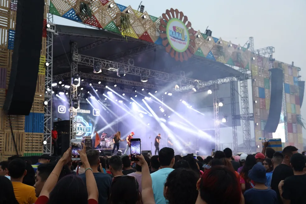 Prefeitura de Manaus realiza primeiro esquenta do ‘#SouManaus Passo a Paço 2023